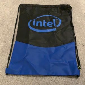 Intel Drawstring Bag